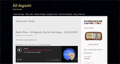 Desktop Screenshot of edaugusts.com